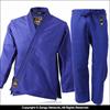 Fuji Summerweight BJJ Gi (Blue)